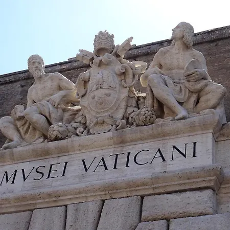 Superior Vatican Key