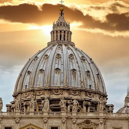 Superior Vatican Key * Rome